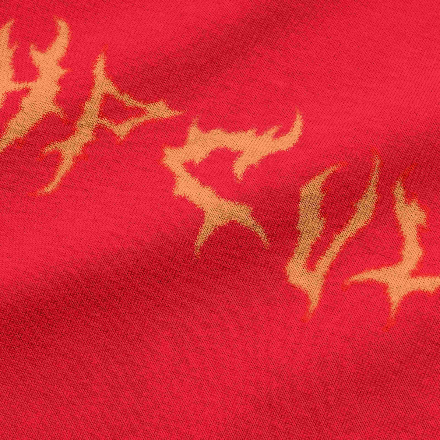 Burning Edge 1 Crimson