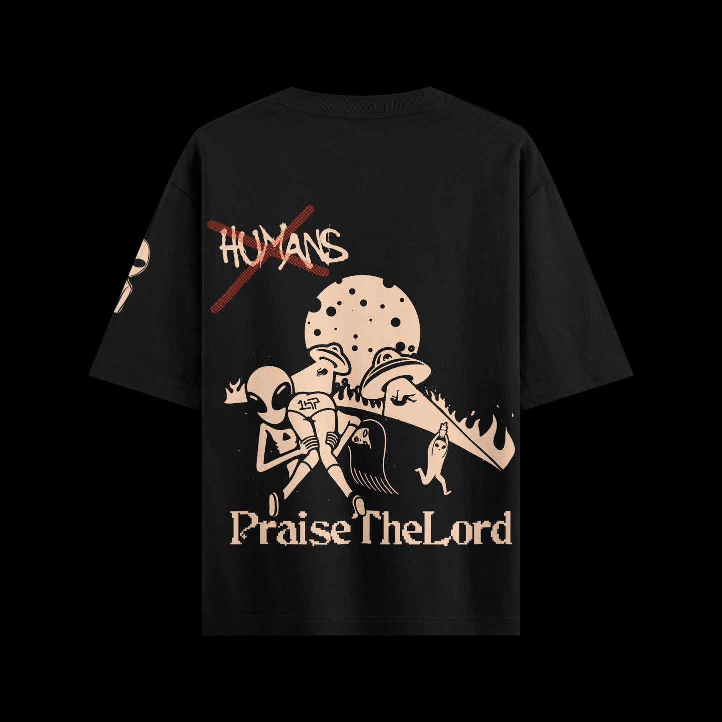 PRAISE THE LORD