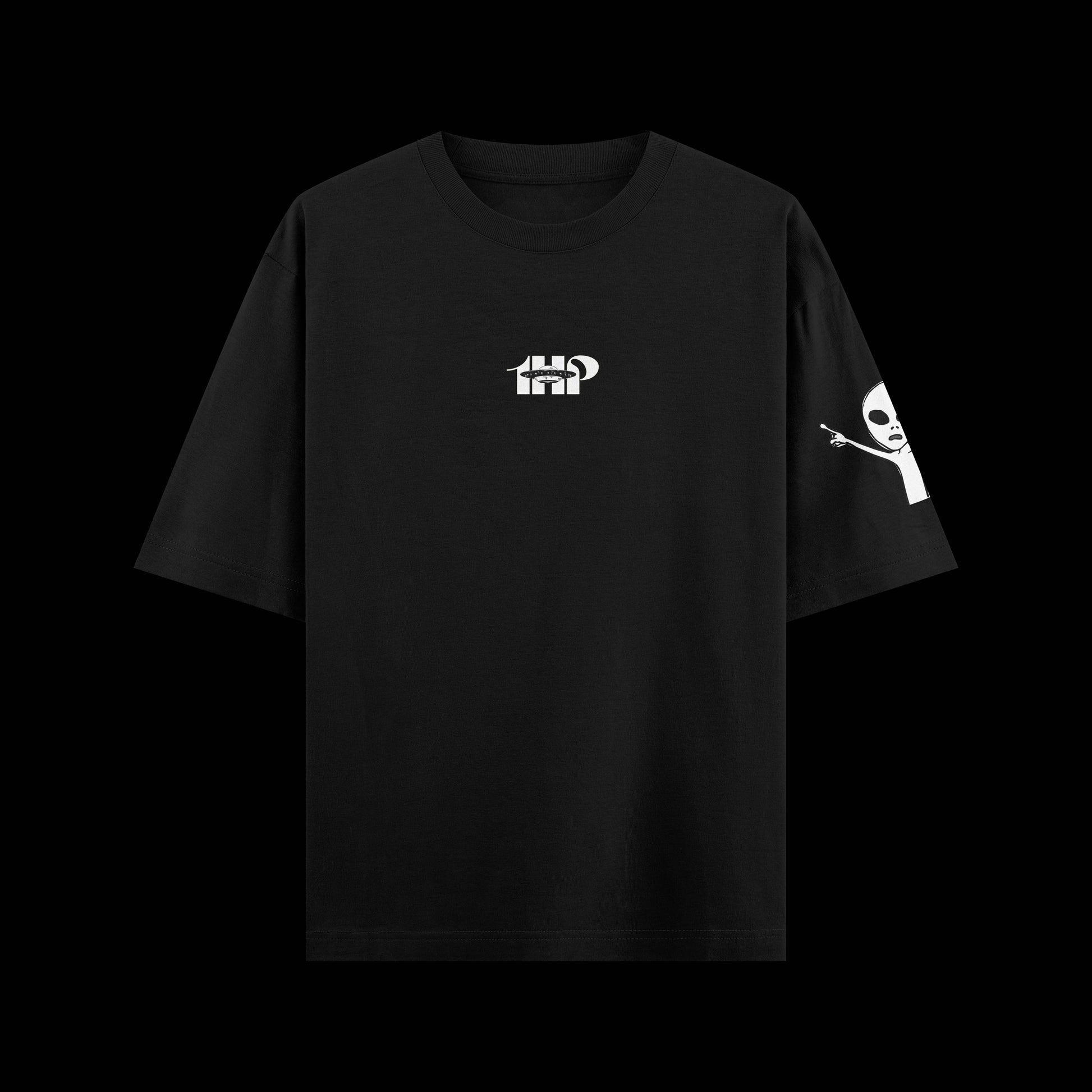 OWN ORBIT Black