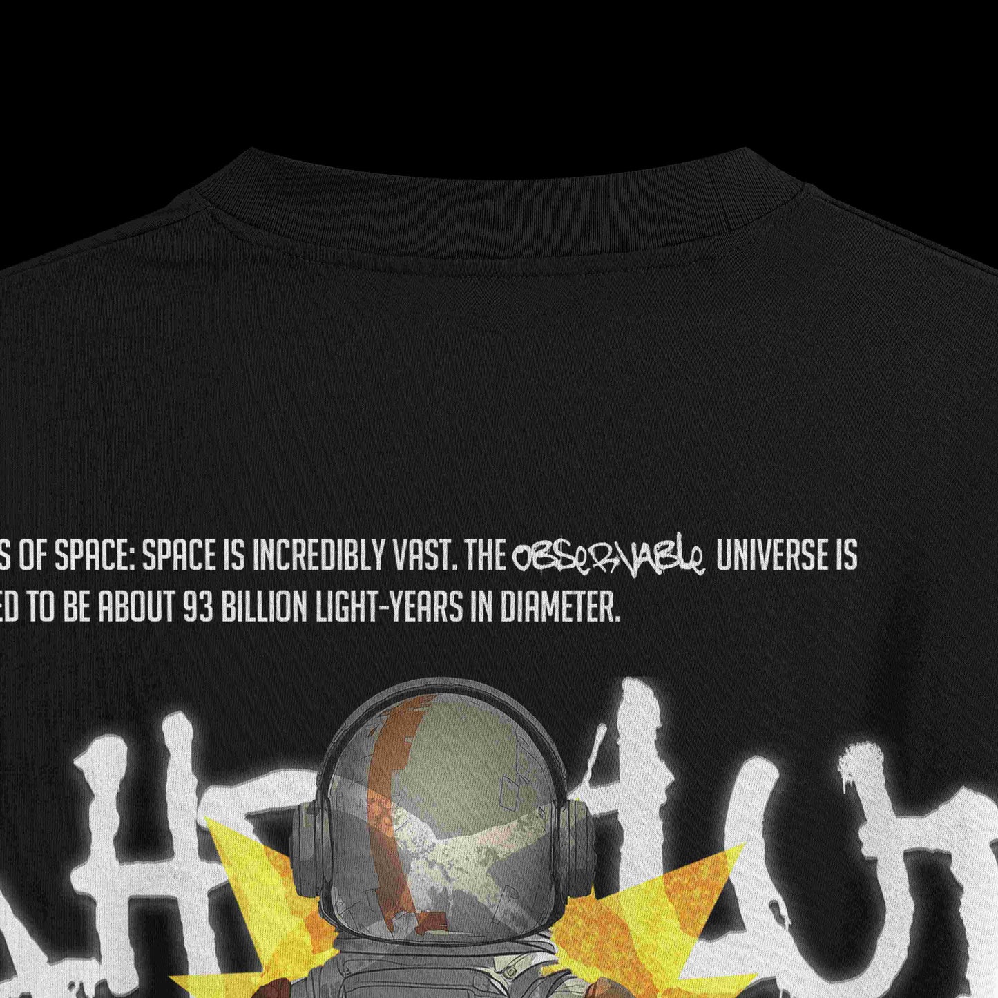 OWN ORBIT Black