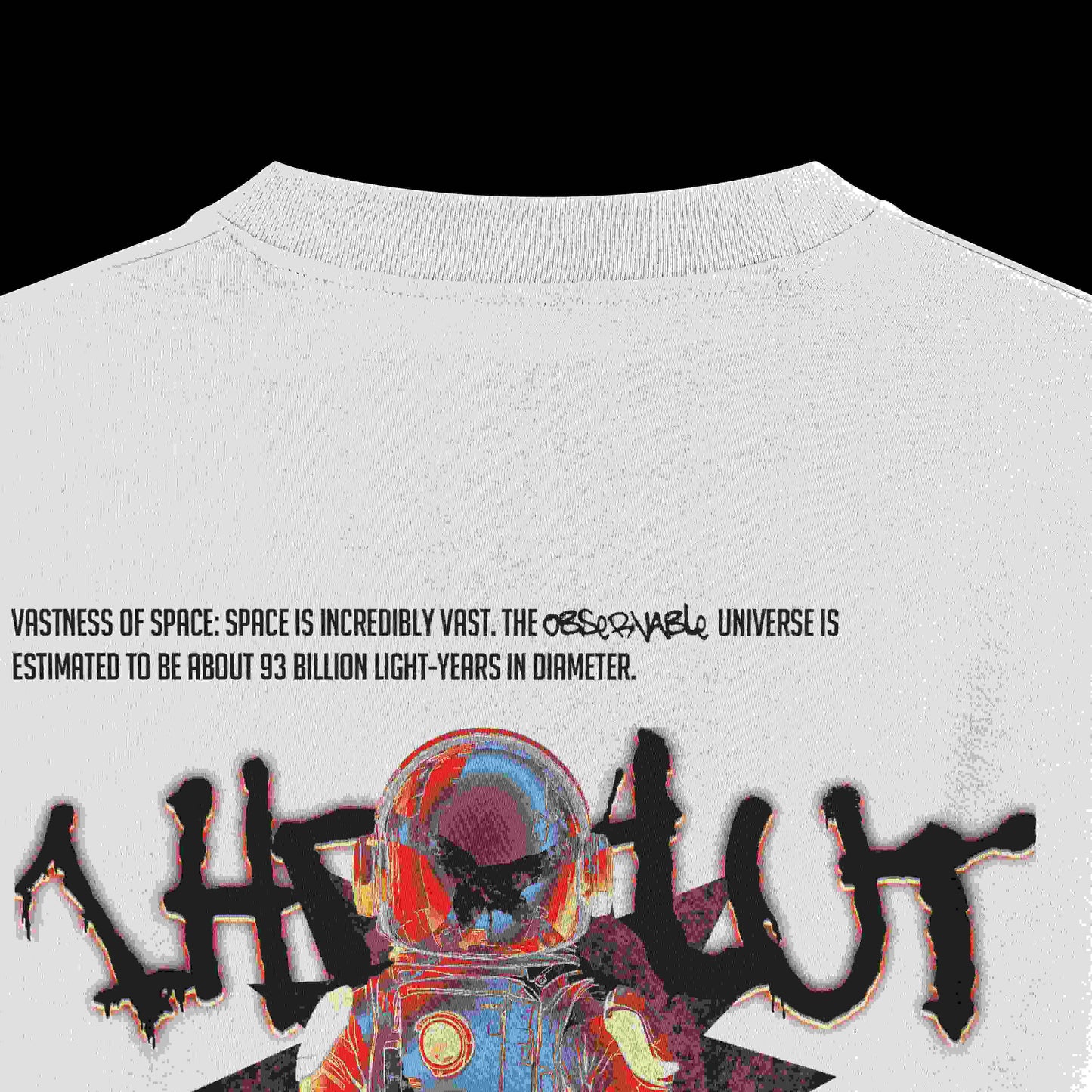 OWN ORBIT White
