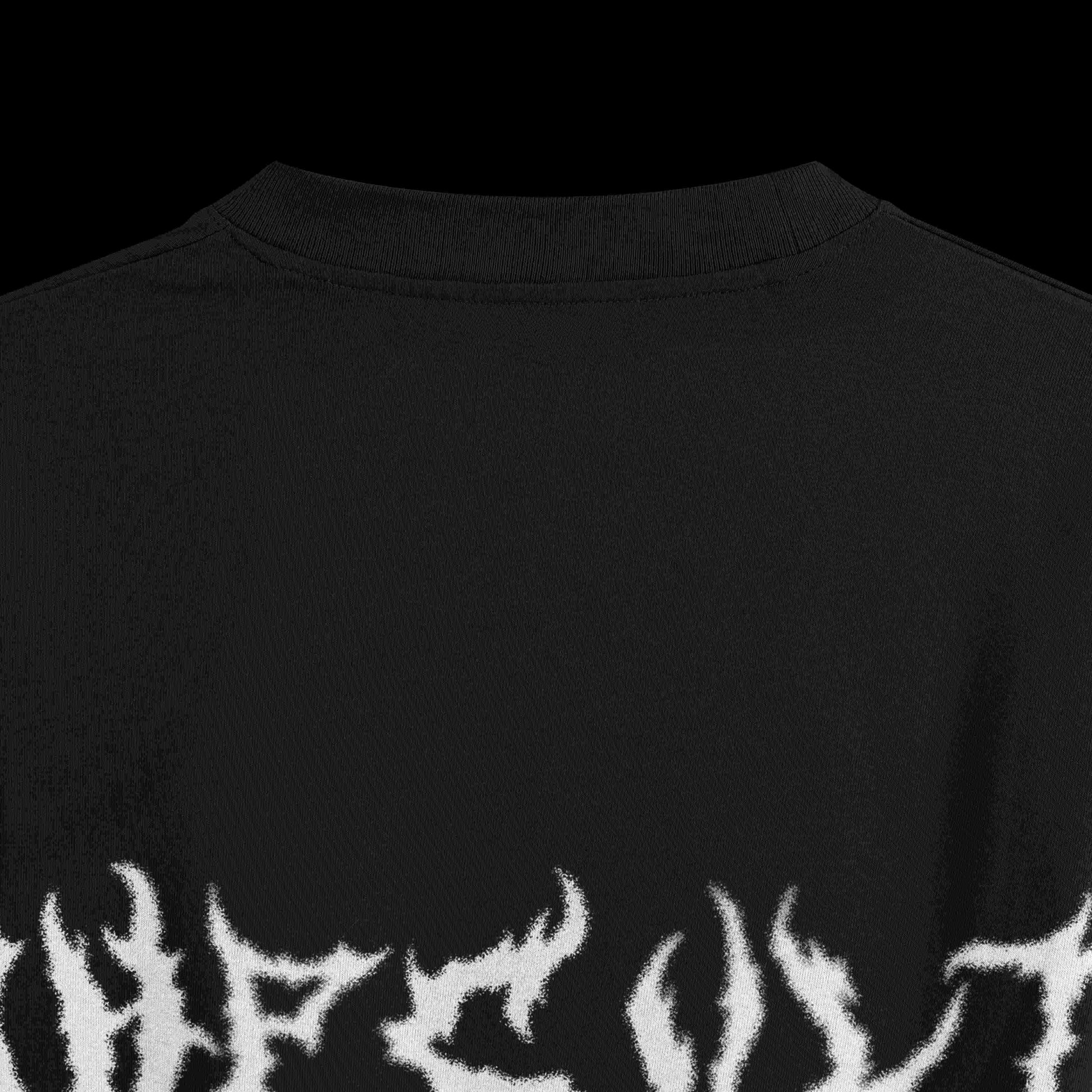 Burning Edge 1 Black