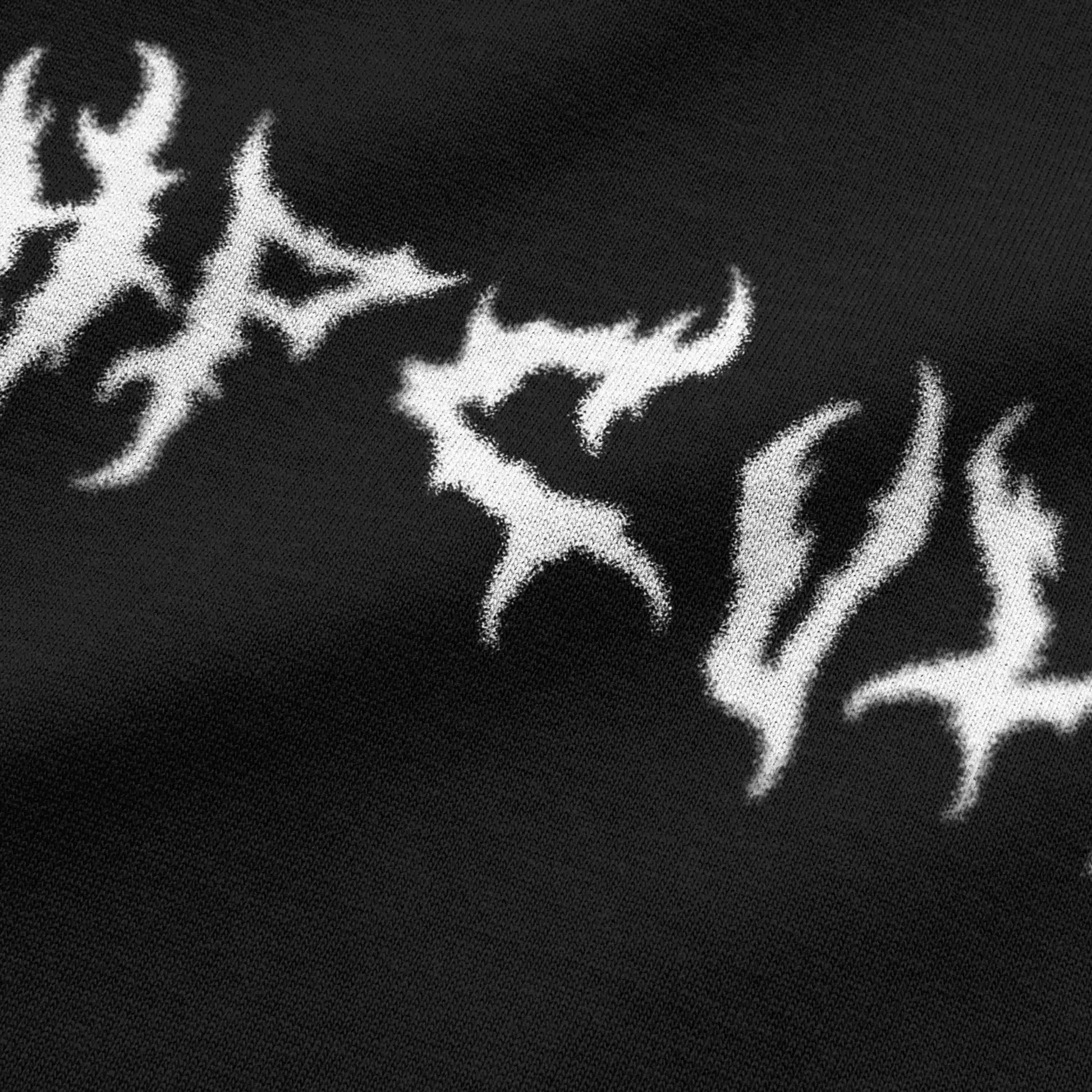 Burning Edge 1 Black
