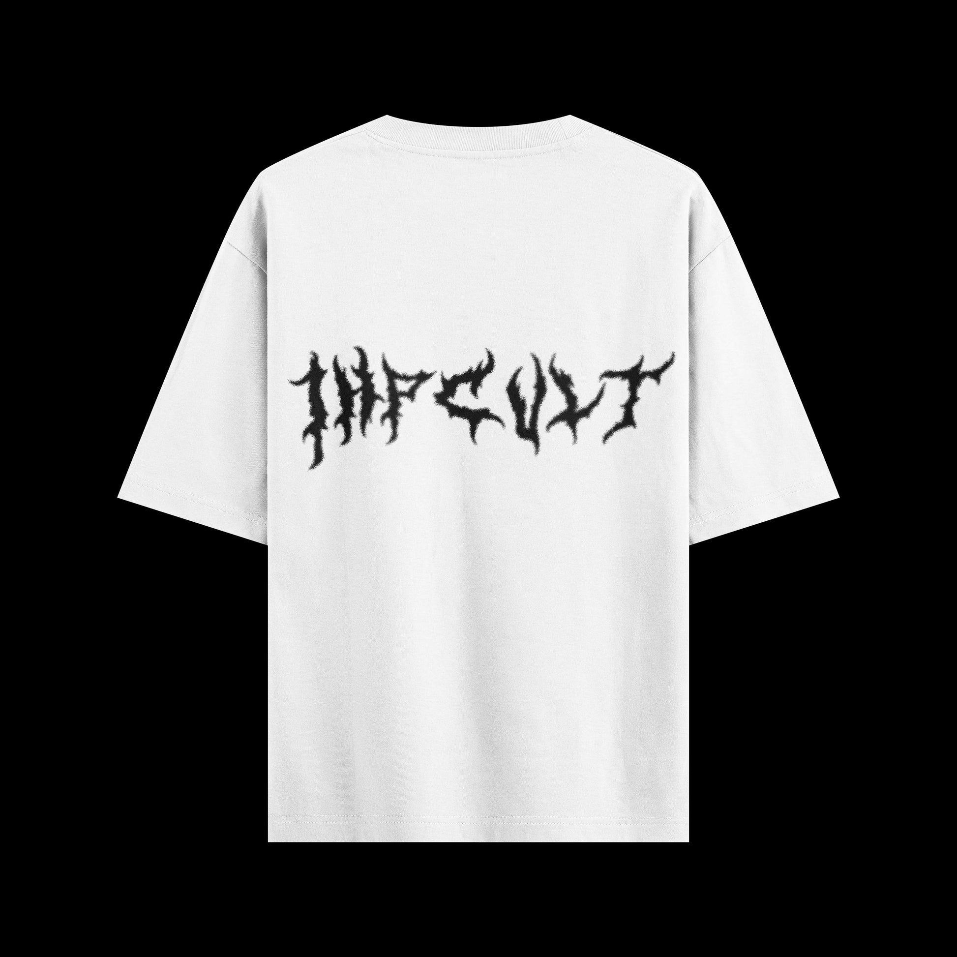 Burning Edge 1 White