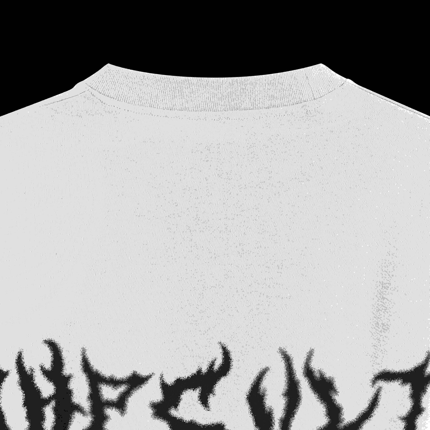 Burning Edge 1 White