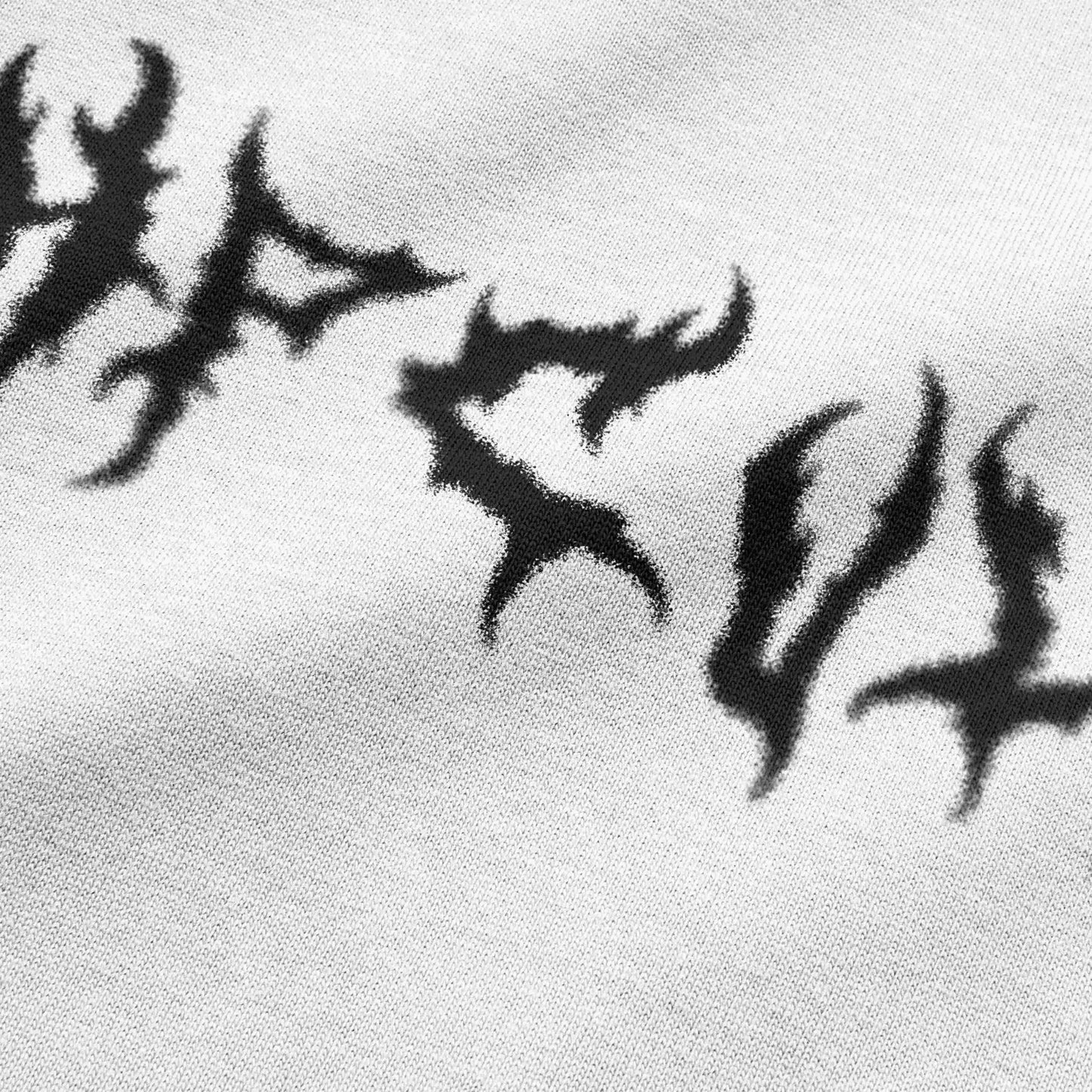 Burning Edge 1 White