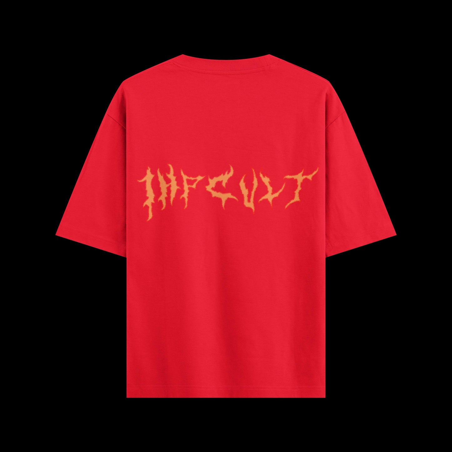 Burning Edge 1 Crimson