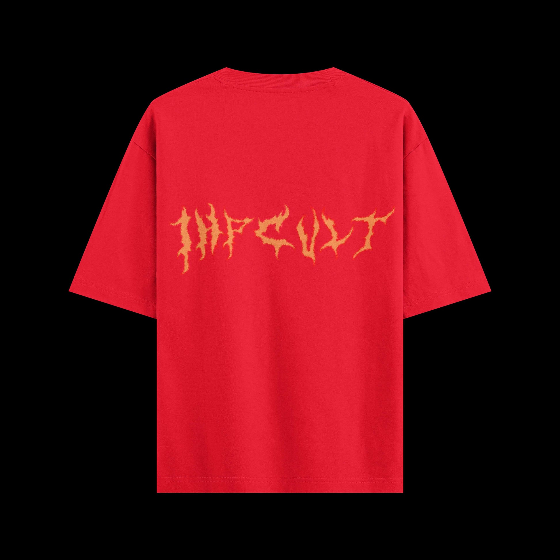 Burning Edge 1 Crimson