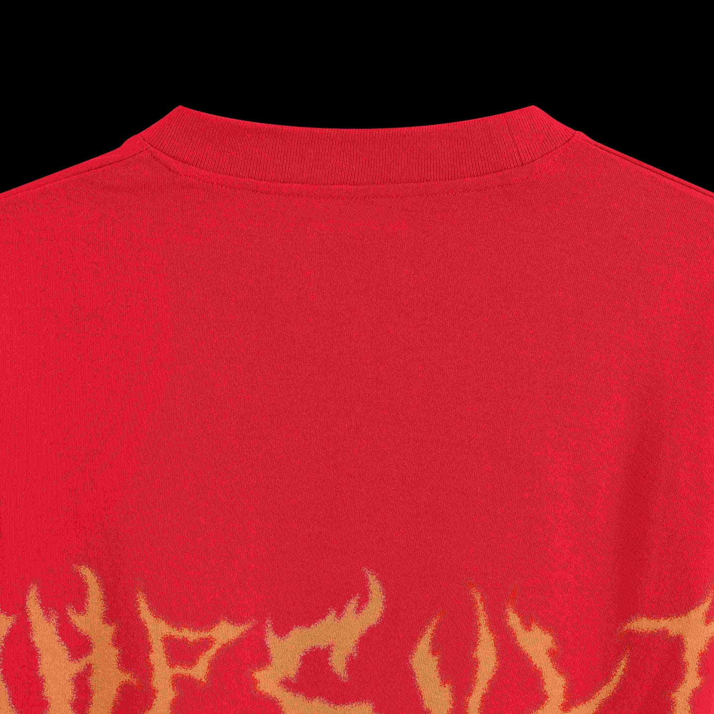 Burning Edge 1 Crimson