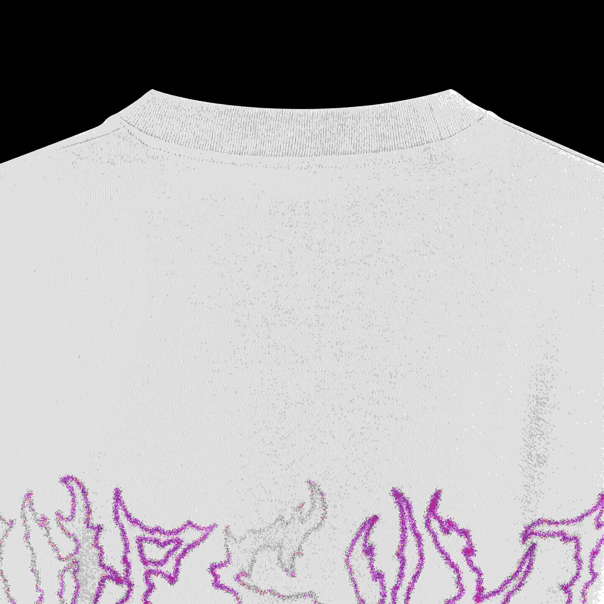 Burning Edge 2 White
