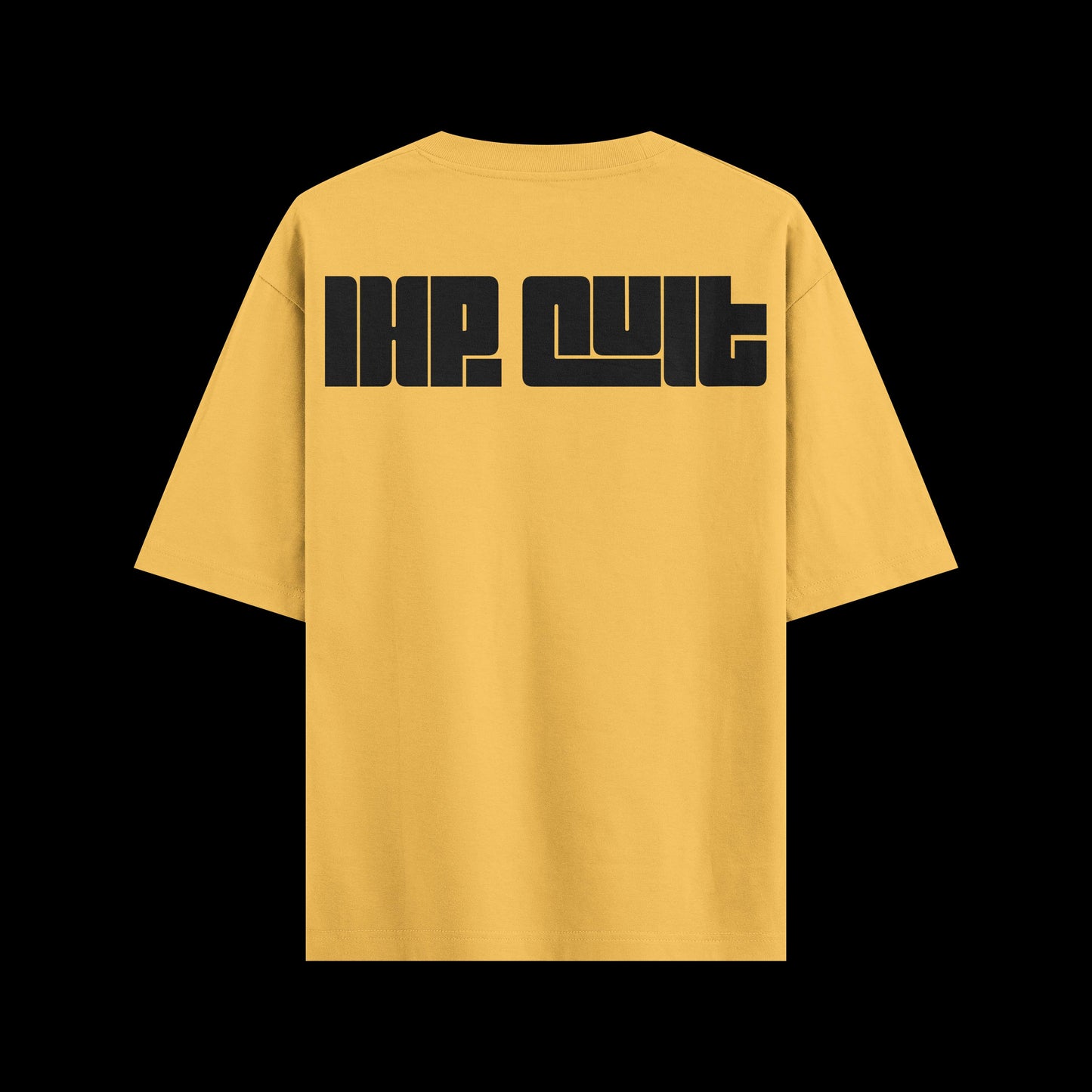Cubic Ink Mustard