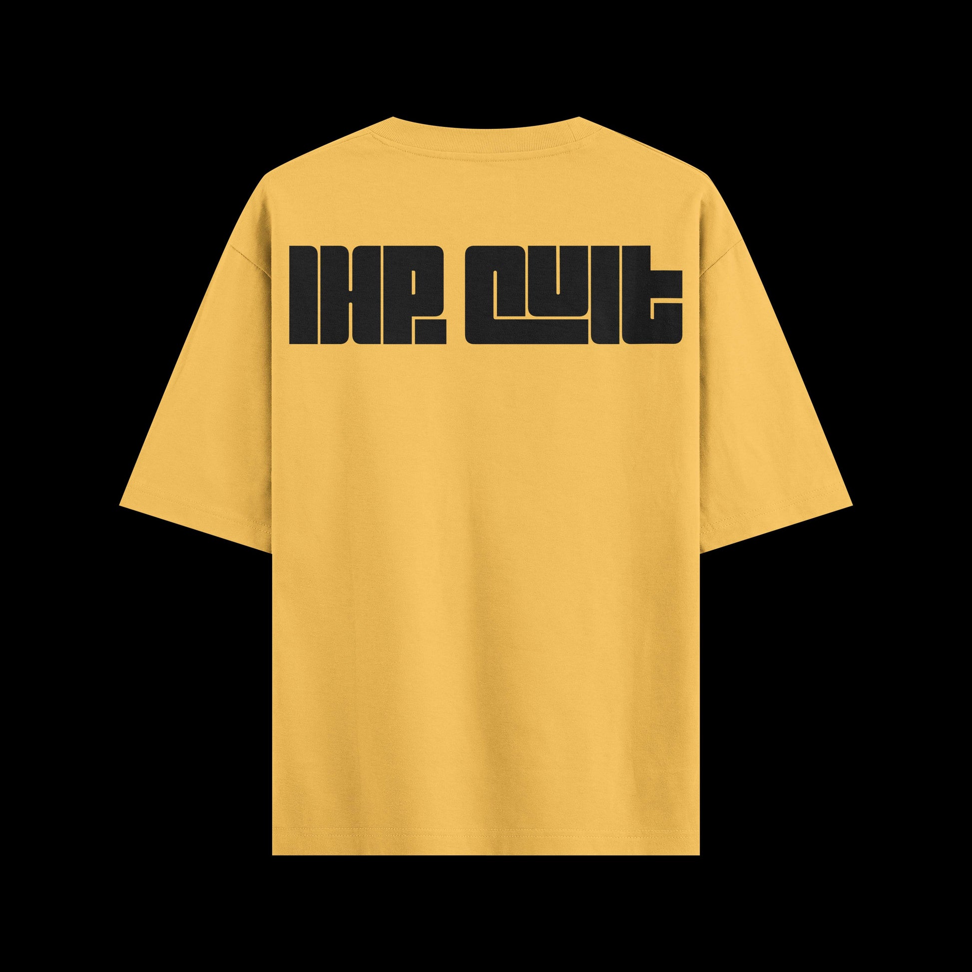 Cubic Ink Mustard