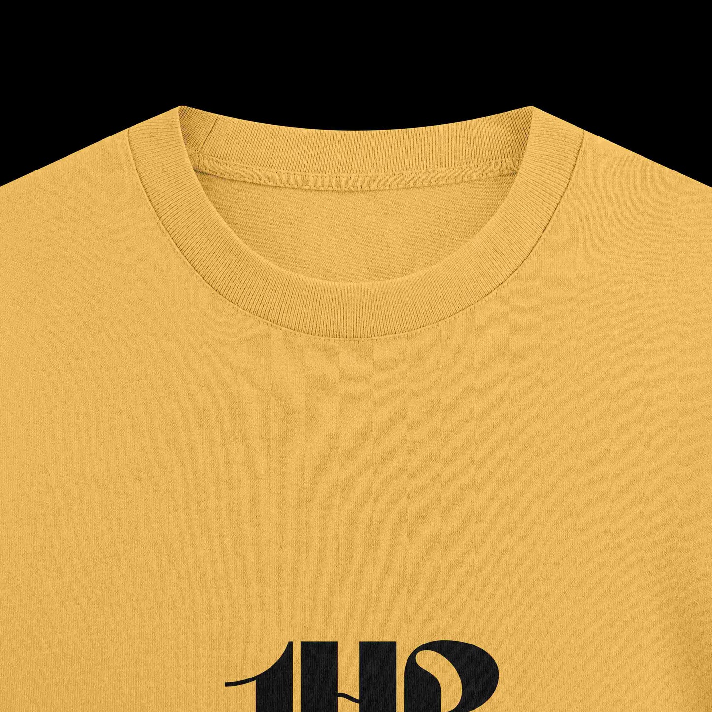 Cubic Ink Mustard