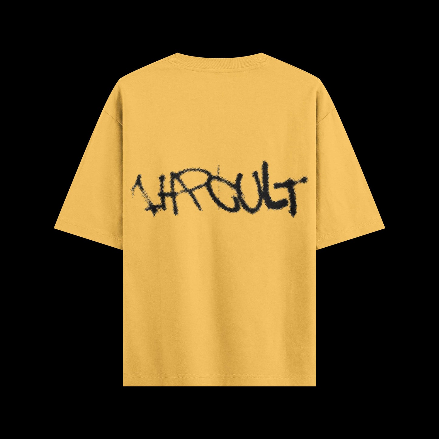 Gritty Mark Mustard