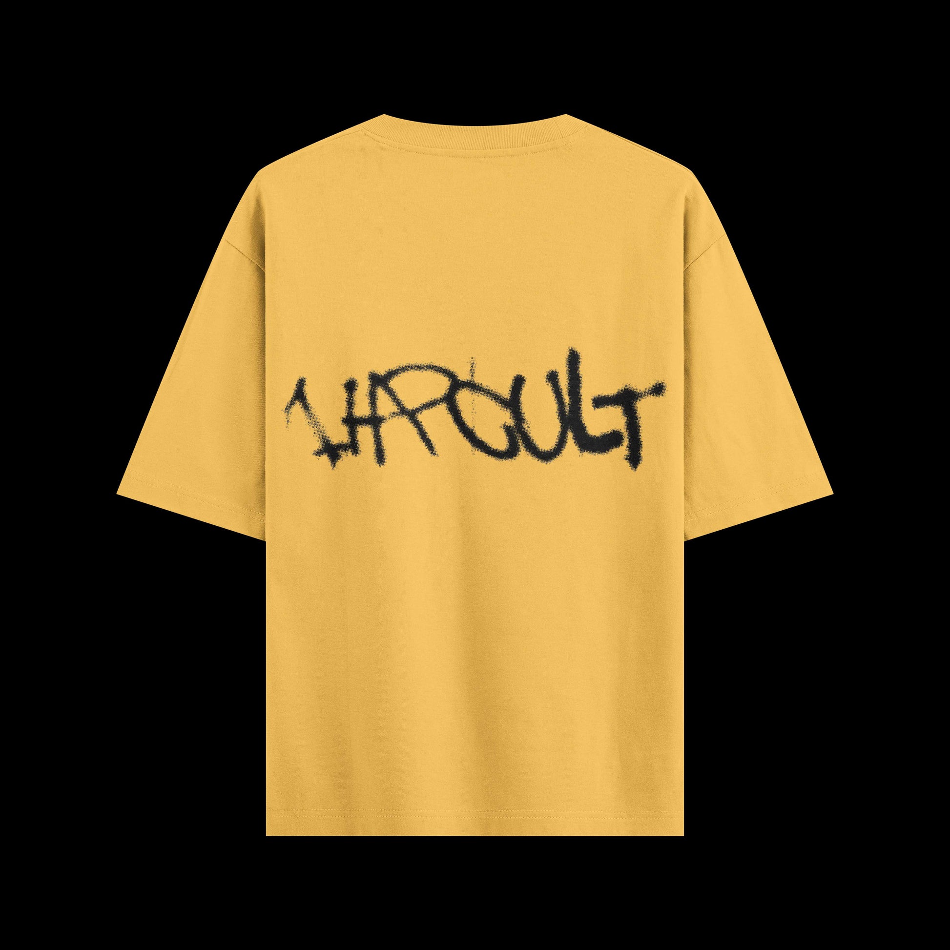 Gritty Mark Mustard