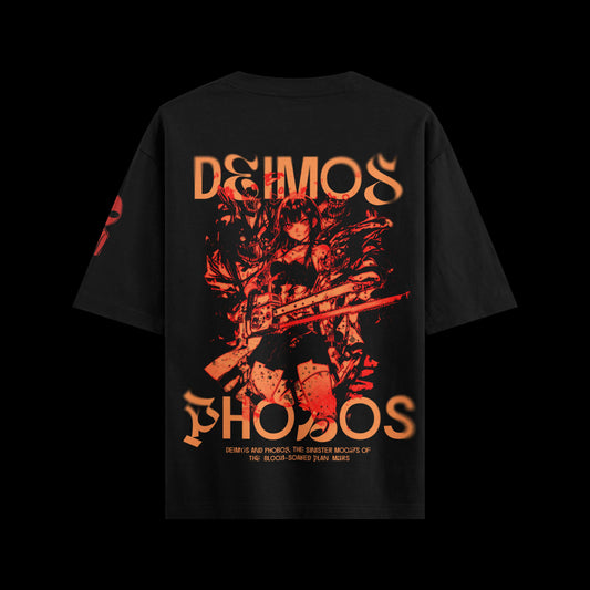Crimson Moons Black