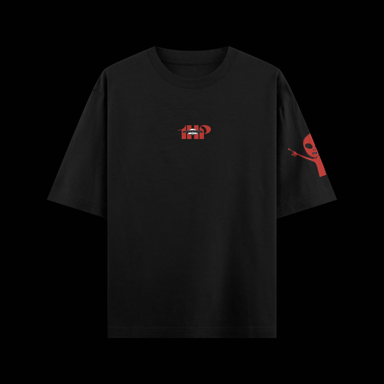 Crimson Moons Black