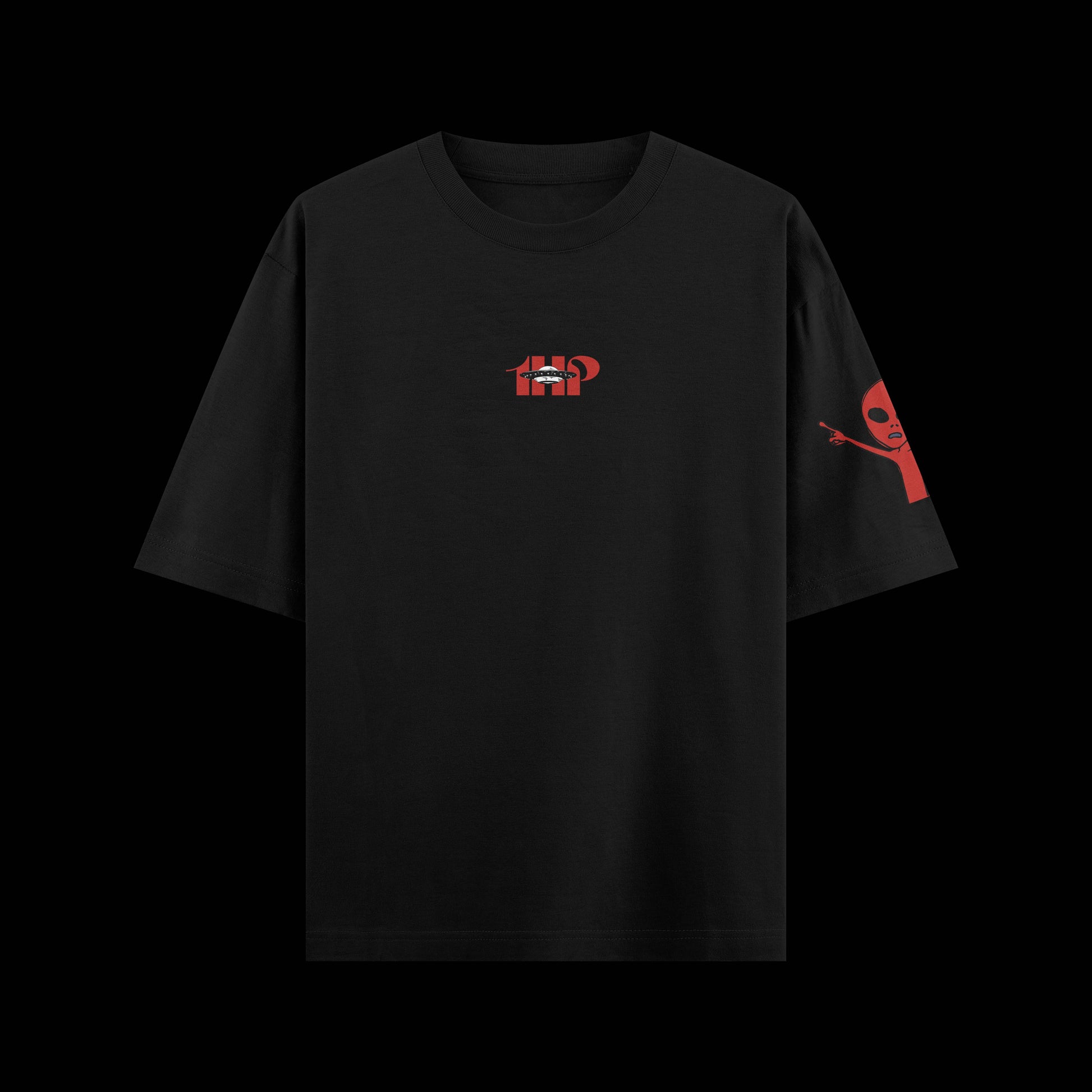Crimson Moons Black