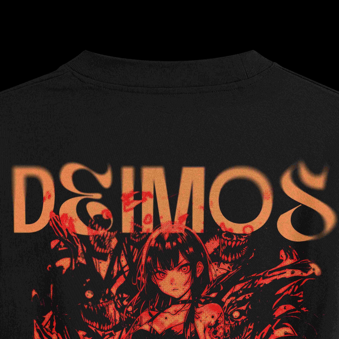 Crimson Moons Black