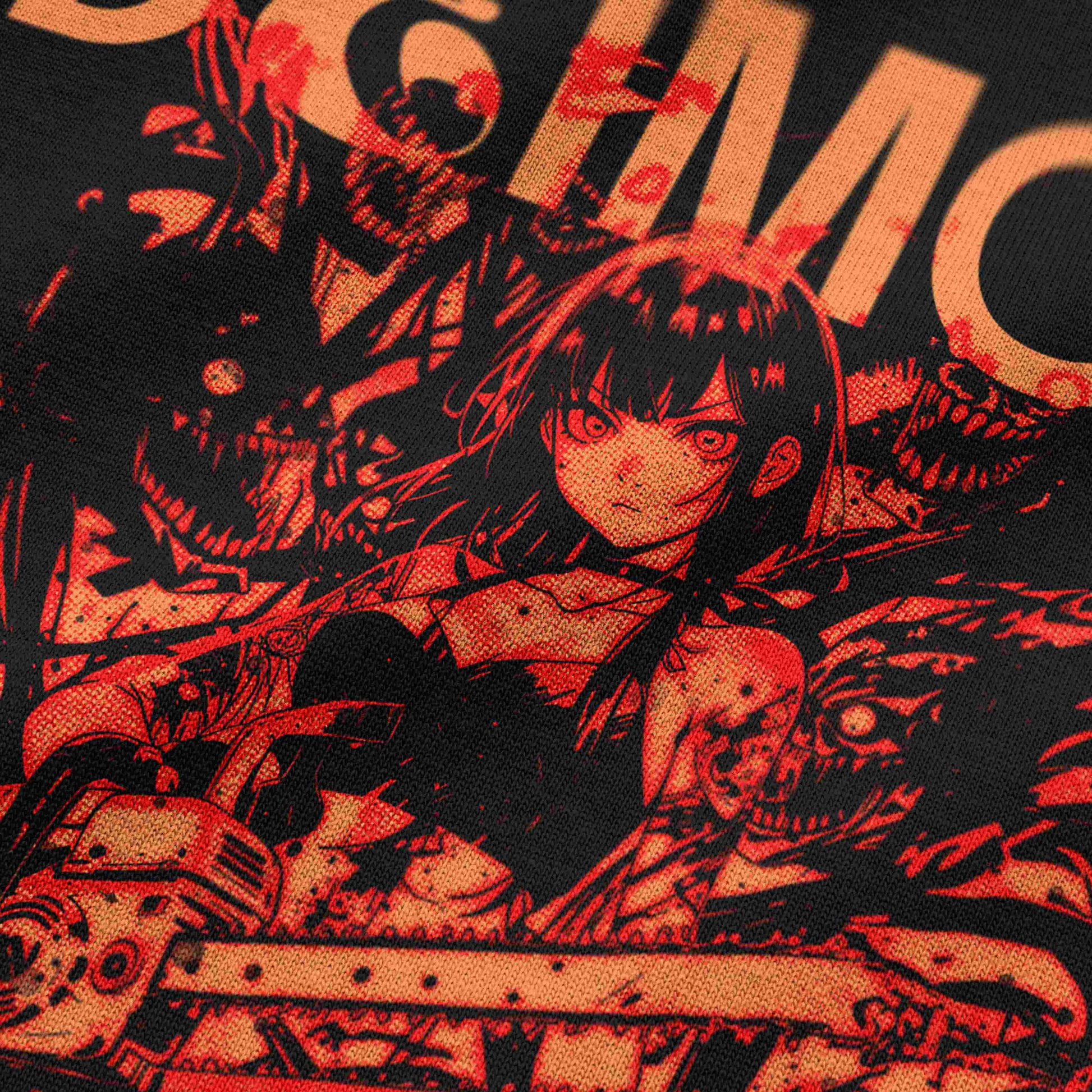 Crimson Moons Black