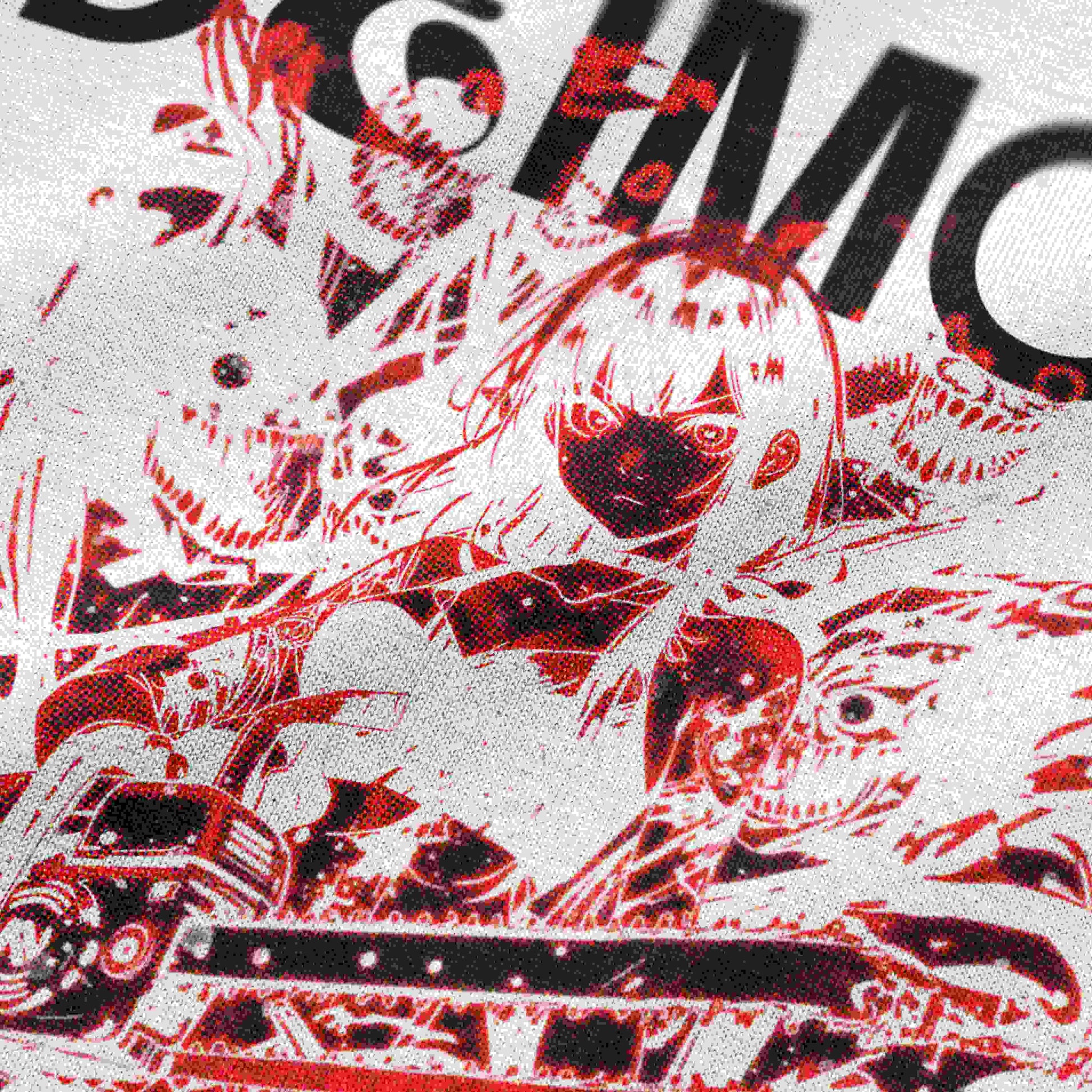 Crimson Moons White