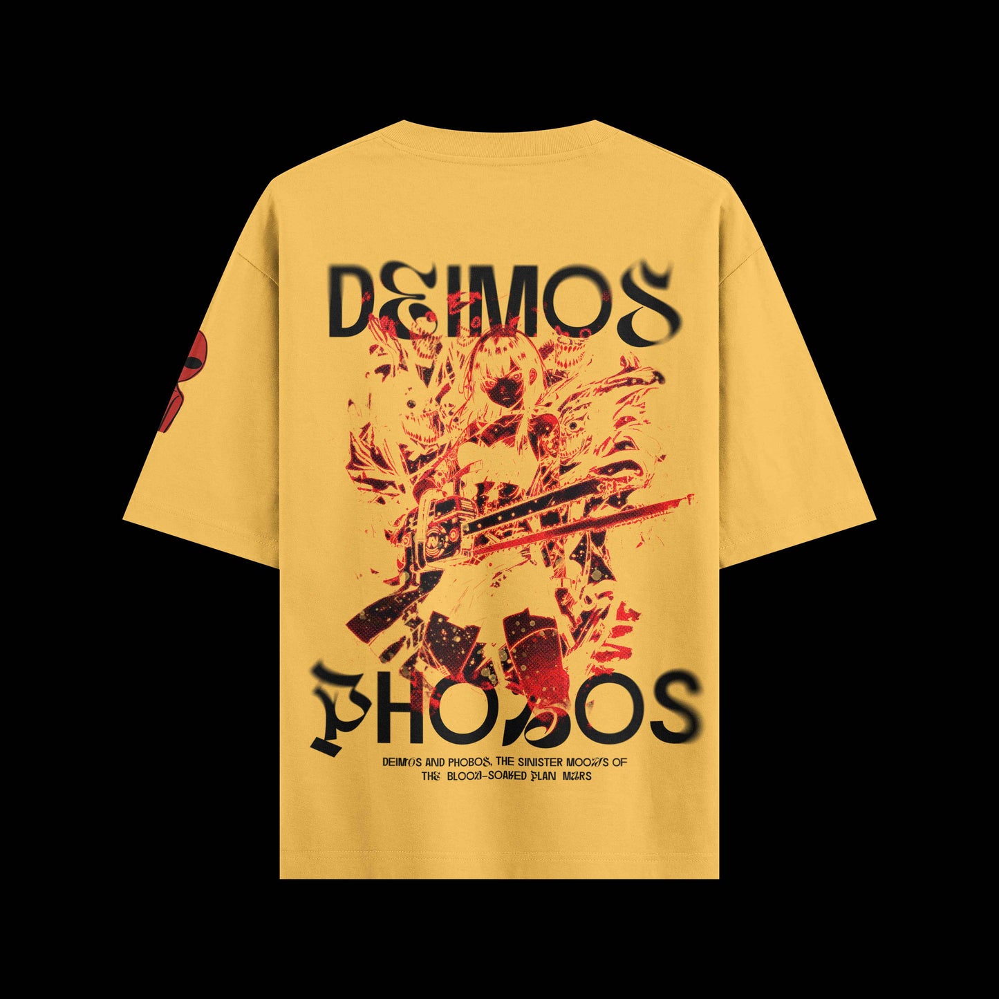 Crimson Moons Mustard