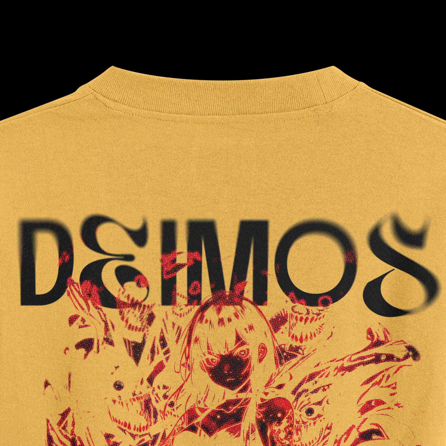 Crimson Moons Mustard
