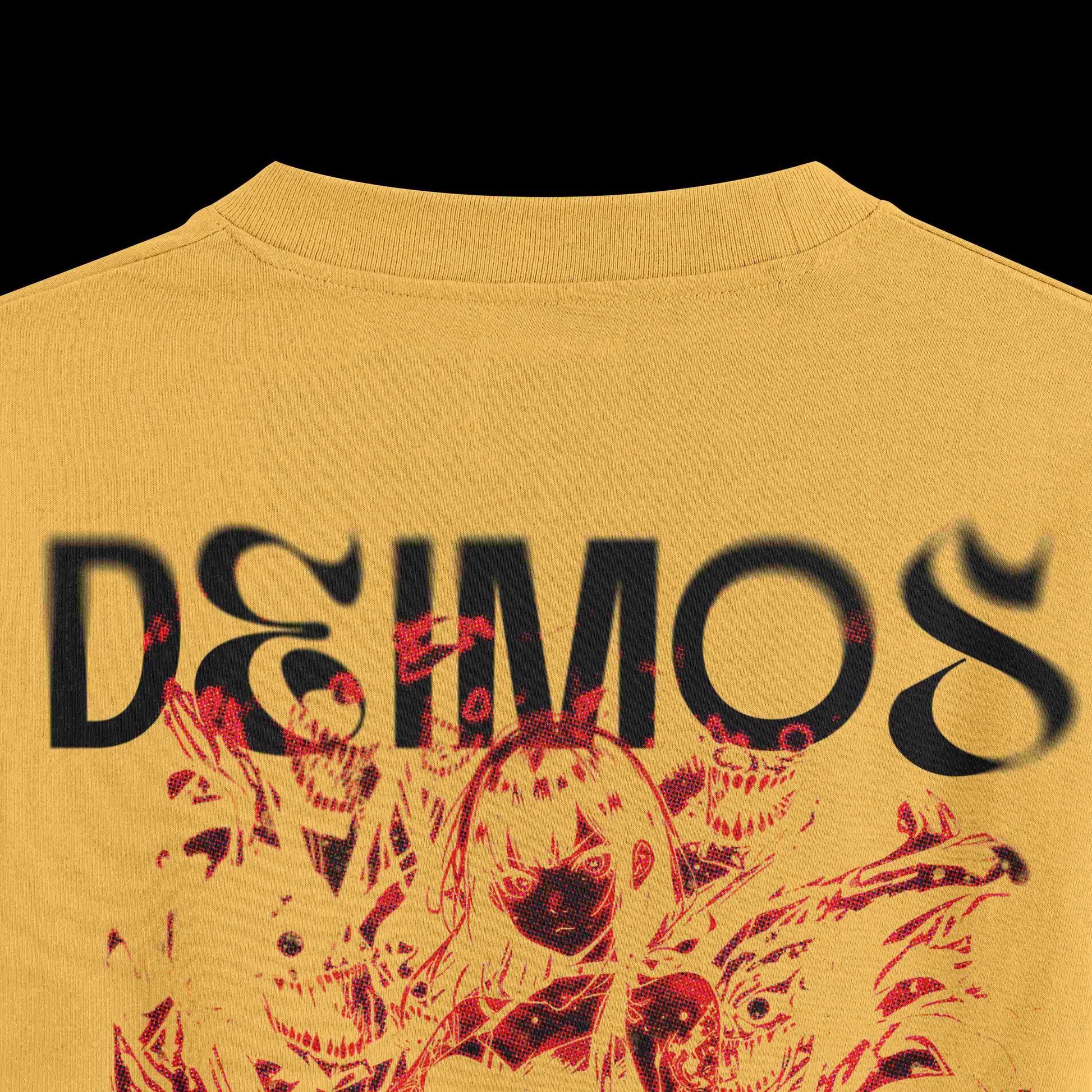 Crimson Moons Mustard