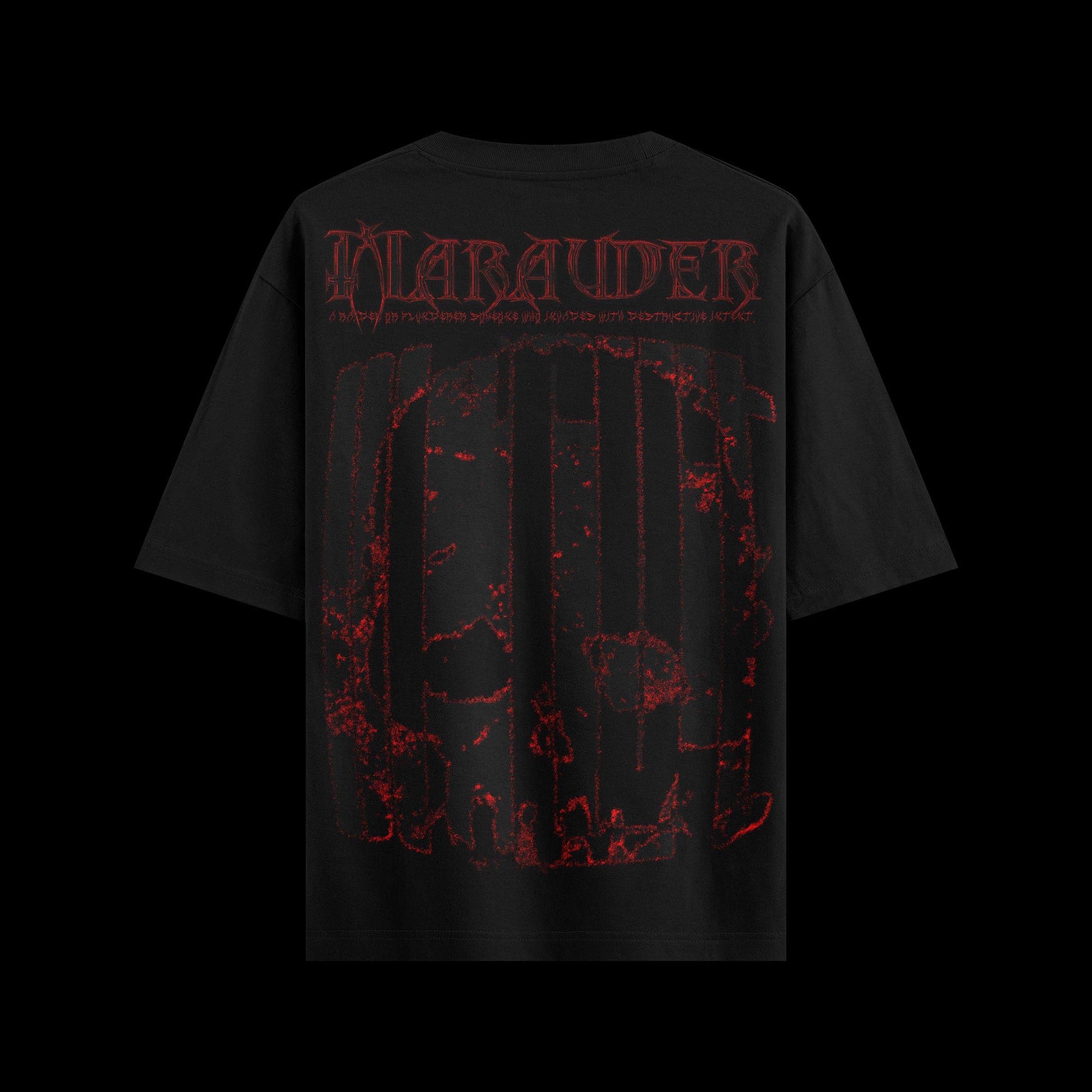 Caged Chaos Black