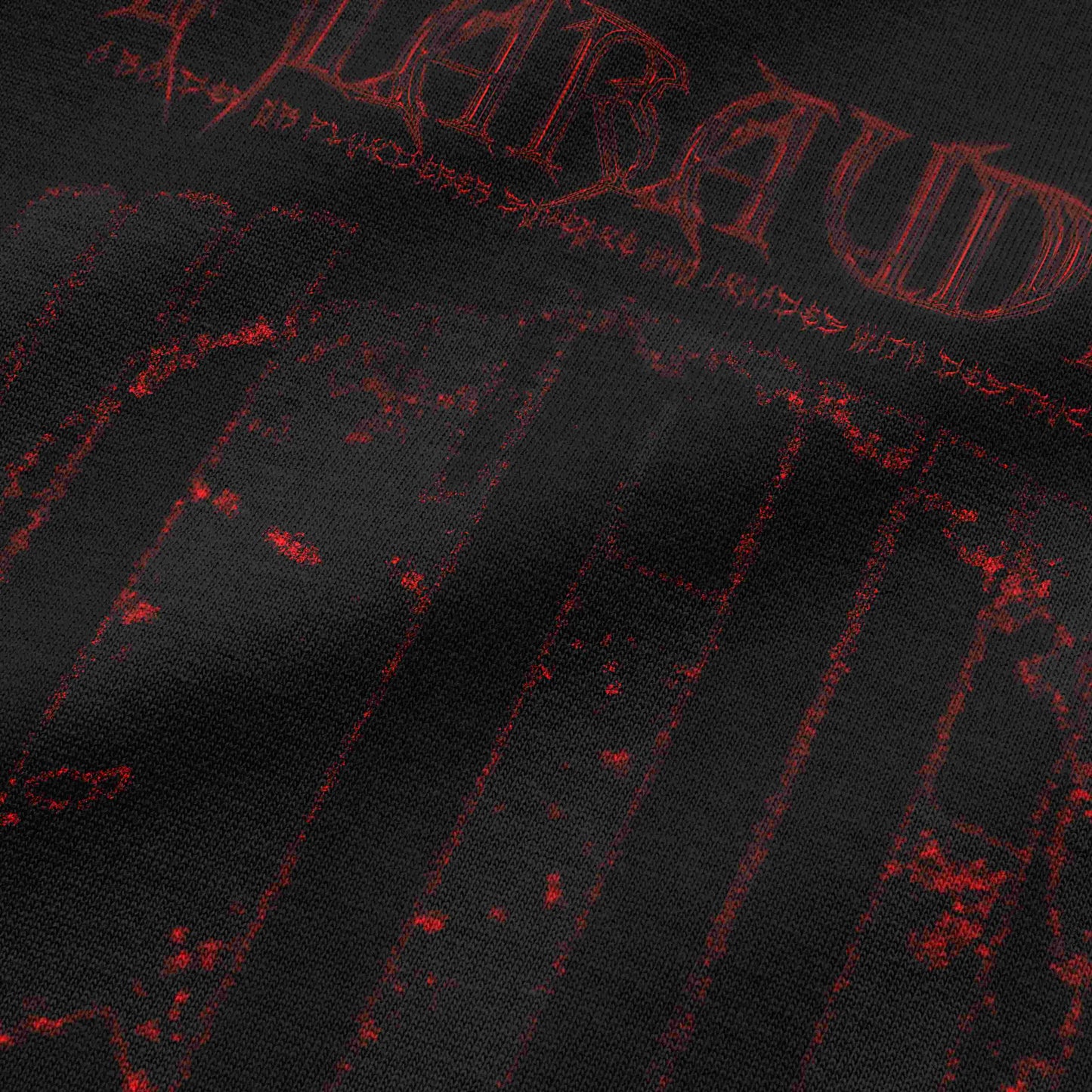 Caged Chaos Black