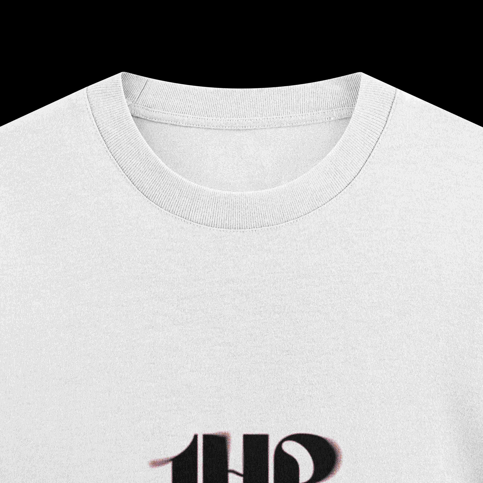 Caged Chaos White